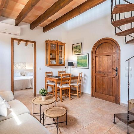 Villa Pau Alcúdia Buitenkant foto