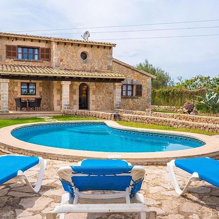 Villa Pau Alcúdia Buitenkant foto