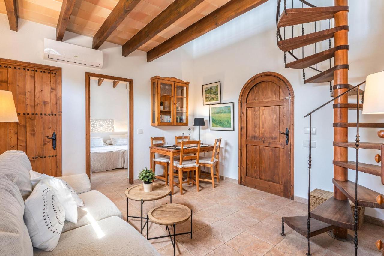 Villa Pau Alcúdia Buitenkant foto