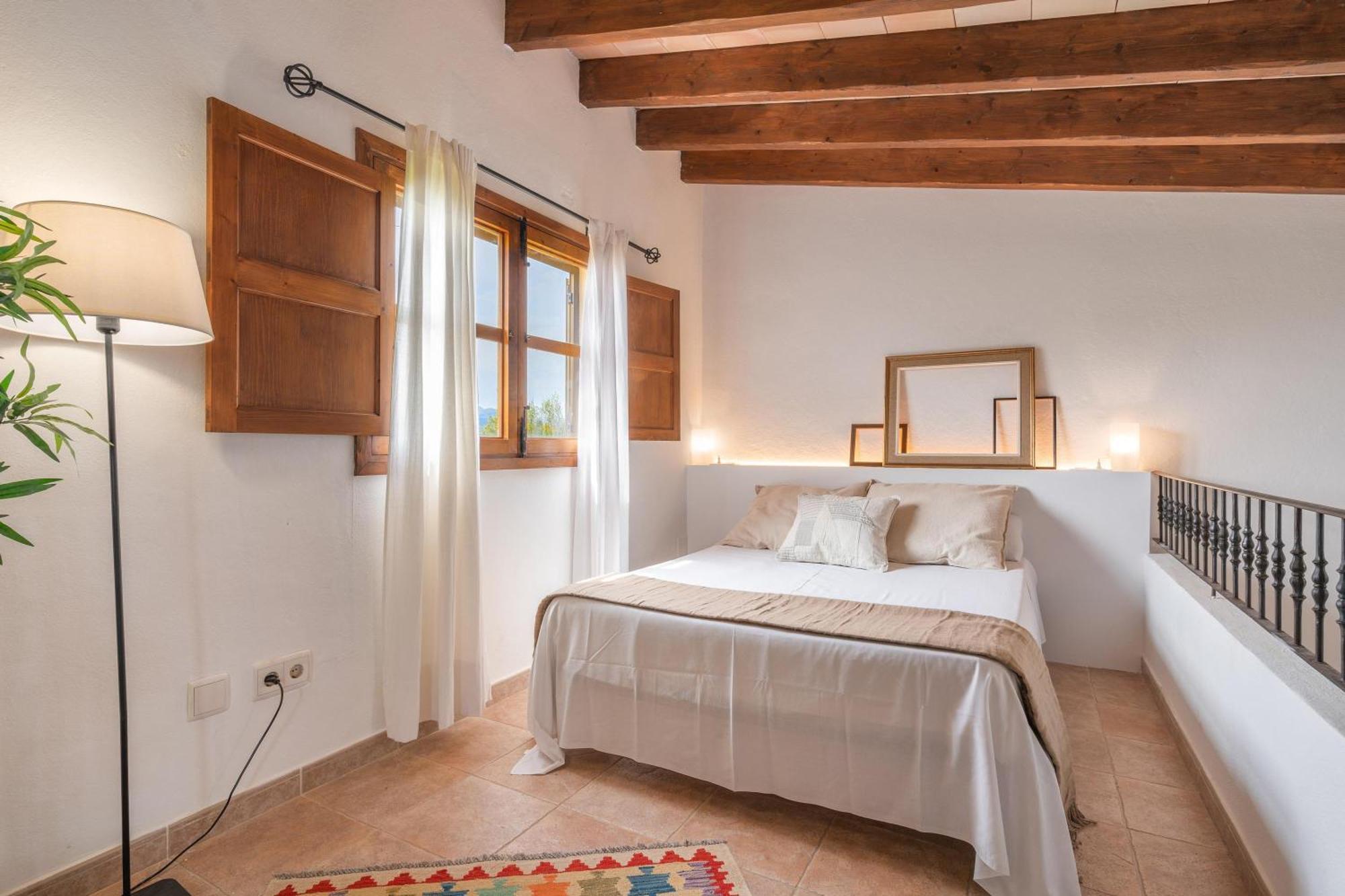 Villa Pau Alcúdia Buitenkant foto